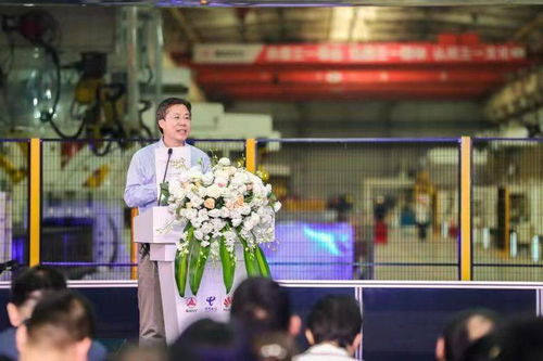 裝備制造業首個5g全連接工廠在京發布,加速傳統行業轉型