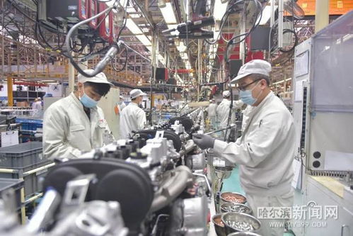 保 鏈 不停工丨每天裝配420臺d系列發動機,售服人員 化身 主播指導維修