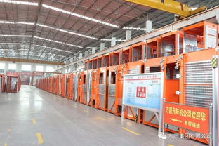 方圓集團(tuán)專用車輛設(shè)備廠設(shè)計開發(fā)橋梁內(nèi)部傾斜式井道施工升降機(jī)