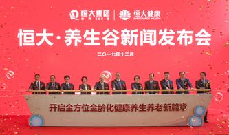 恒大養(yǎng)生谷建國際一流 醫(yī)聯(lián)體 租購旅 并舉普惠民生